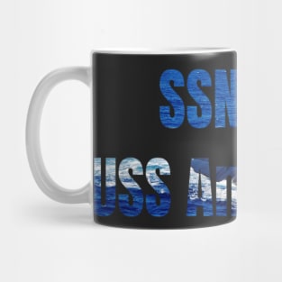 USS Annapolis (SSN-760), Navy Sailor Veteran Gift Mug